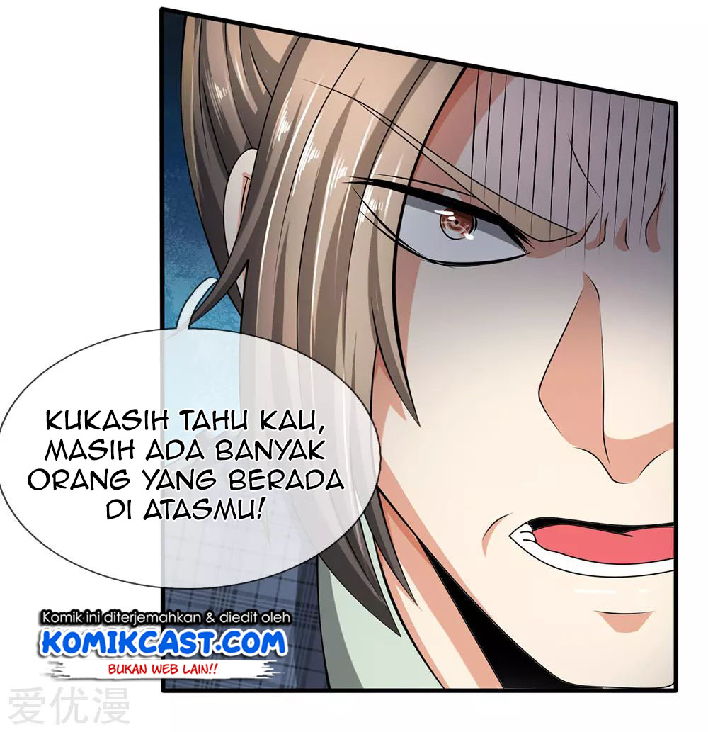 City of Heaven TimeStamp (Urban Rebellion) Chapter 69 Gambar 8